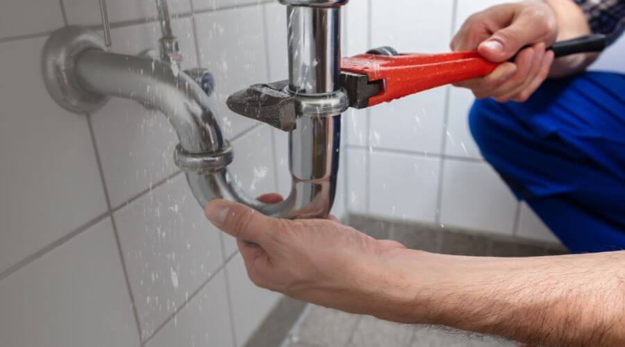 Leak Detection Services in Bluffton, GA